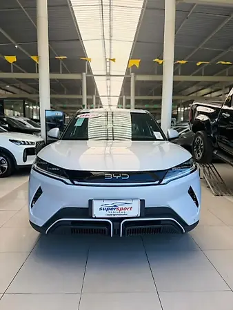 BYD Yuan Pro - Imagem 2