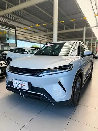 BYD Yuan Pro - Imagem 6