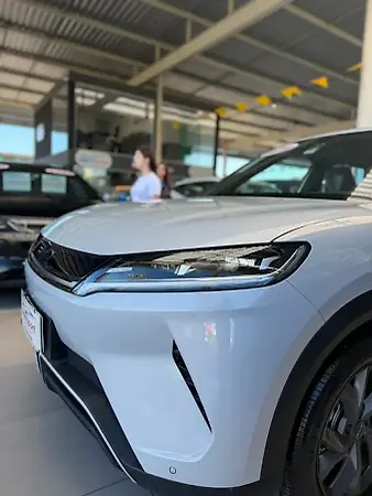 BYD Yuan Pro - Imagem 5