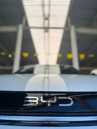 BYD Yuan Pro - Imagem 4