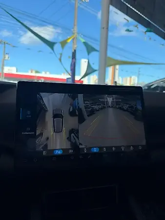 BYD Yuan Pro - Imagem 8
