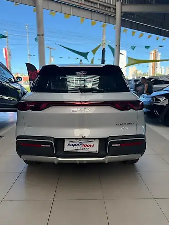 BYD Yuan Pro - Imagem 14
