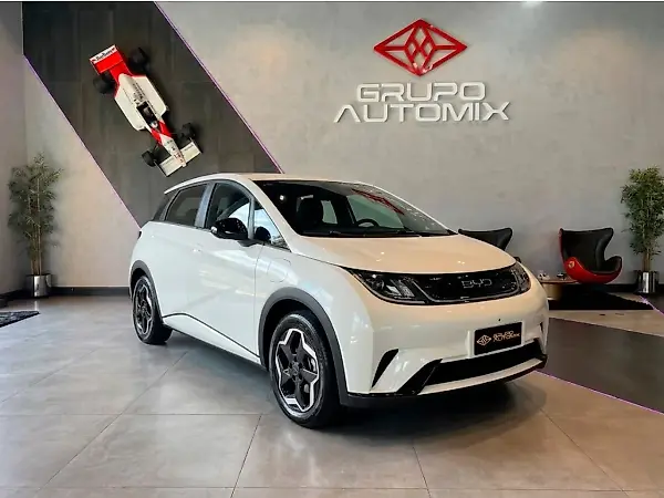 BYD Dolphin - Imagem 1