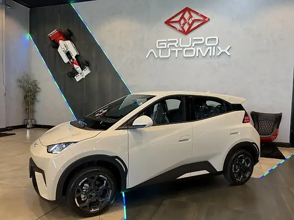 BYD Dolphin Mini - Imagem 1