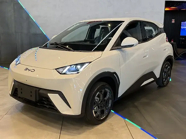 BYD Dolphin Mini - Imagem 2