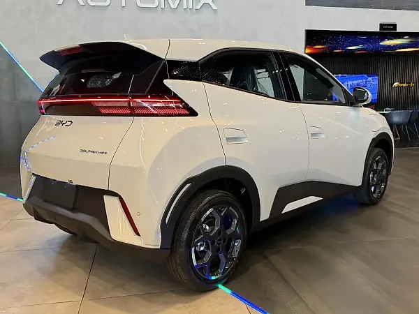 BYD Dolphin Mini - Imagem 11