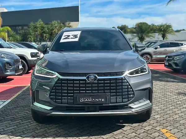 BYD Tang - Imagem 1