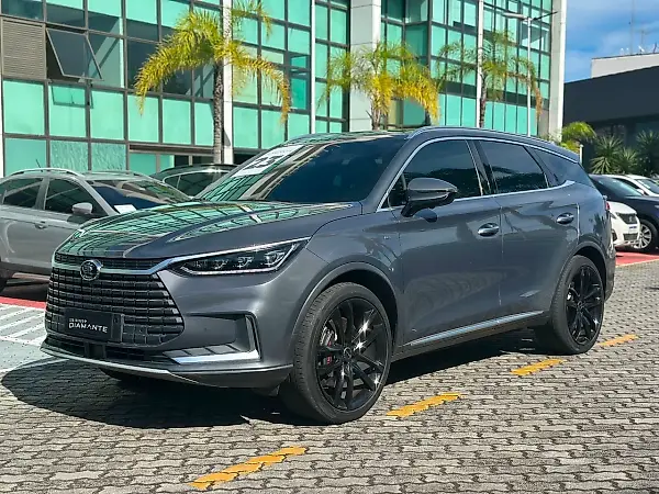 BYD Tang - Imagem 5