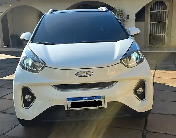 Chery Eq1 - Imagem 2
