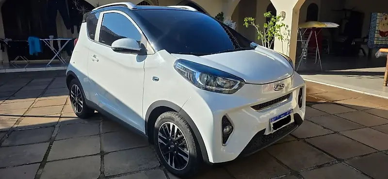 Chery Eq1 - Imagem 1