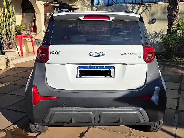 Chery Eq1 - Imagem 5