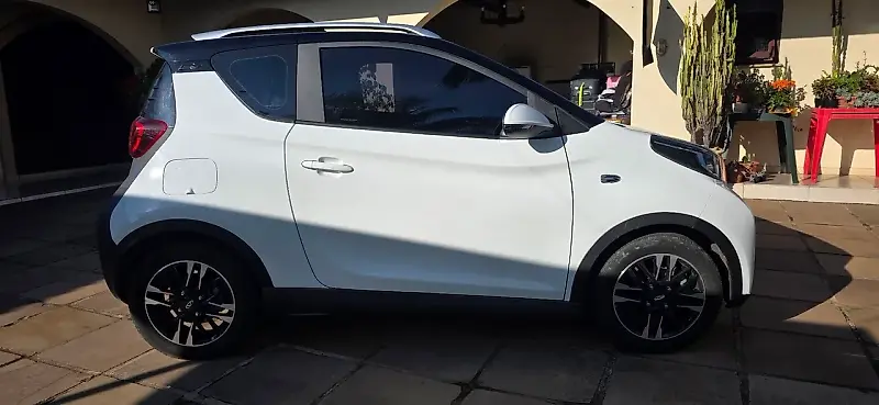 Chery Eq1 - Imagem 4