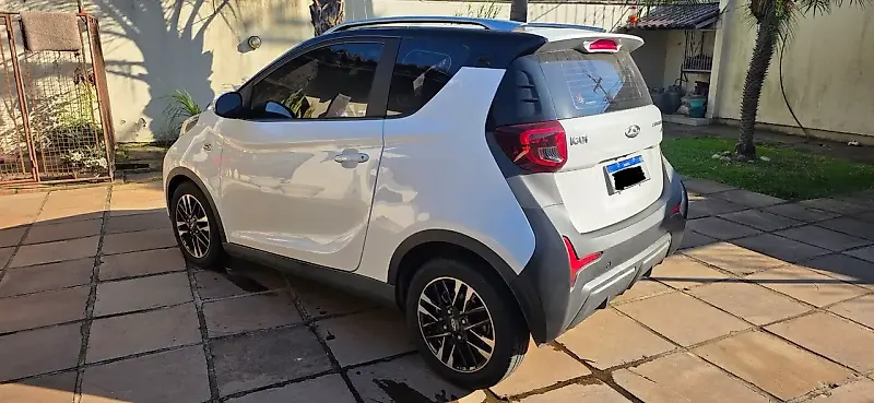 Chery Eq1 - Imagem 7