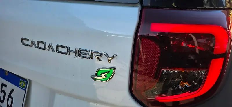Chery Eq1 - Imagem 9