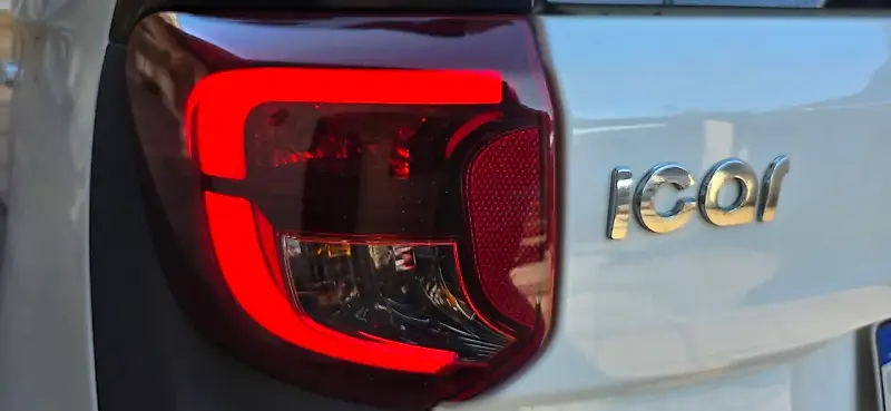 Chery Eq1 - Imagem 8