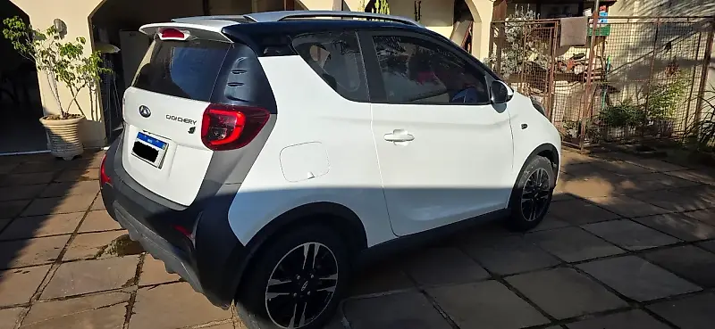 Chery Eq1 - Imagem 6
