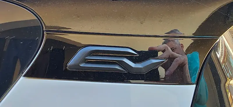 Chery Eq1 - Imagem 10