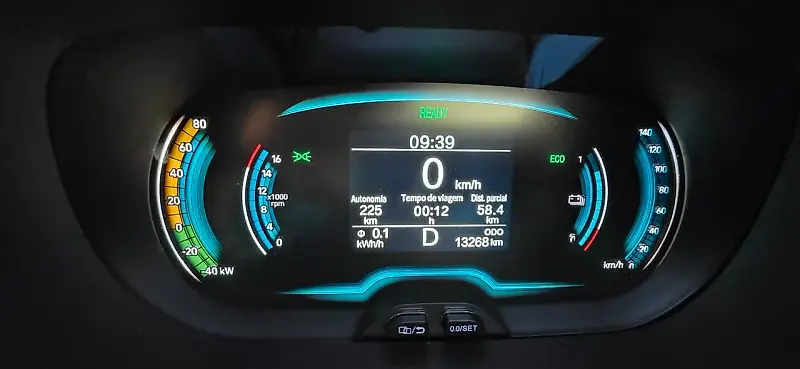 Chery Eq1 - Imagem 13