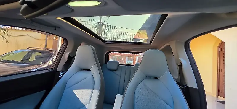 Chery Eq1 - Imagem 14