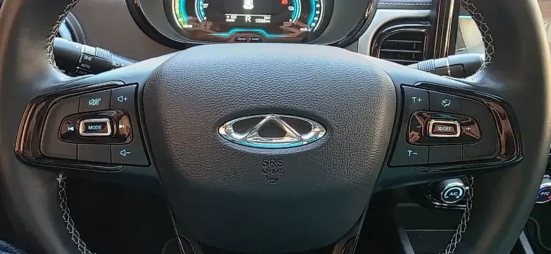 Chery Eq1 - Imagem 17