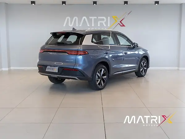 BYD Song Pro Dm-i Plug-in Hybrid - Imagem 2