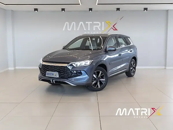 BYD Song Pro Dm-i Plug-in Hybrid - Imagem 1