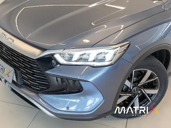 BYD Song Pro Dm-i Plug-in Hybrid - Imagem 4