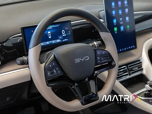BYD Song Pro Dm-i Plug-in Hybrid - Imagem 8