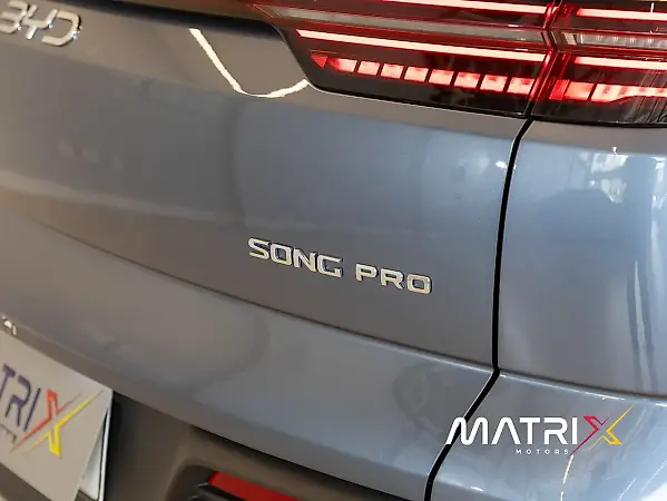 BYD Song Pro Dm-i Plug-in Hybrid - Imagem 7