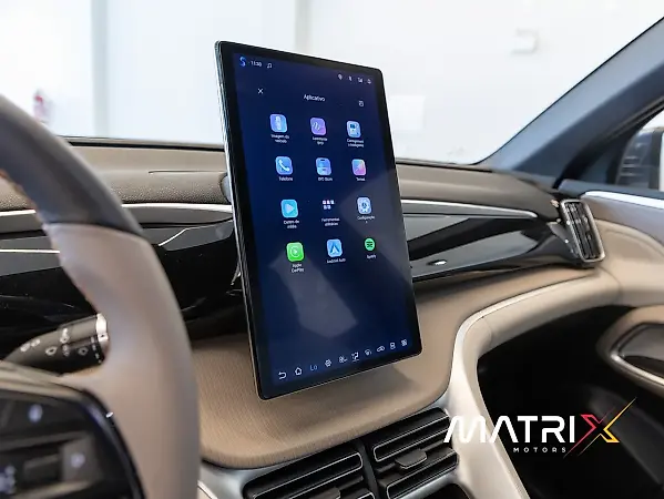 BYD Song Pro Dm-i Plug-in Hybrid - Imagem 12