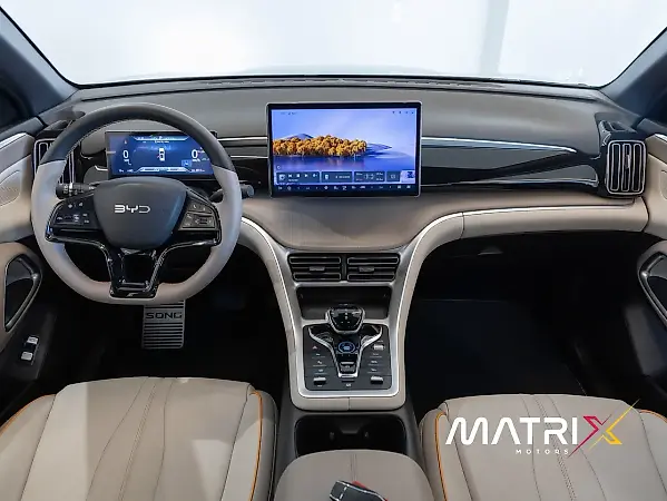 BYD Song Pro Dm-i Plug-in Hybrid - Imagem 10