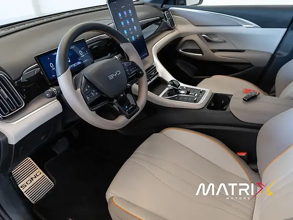 BYD Song Pro Dm-i Plug-in Hybrid - Imagem 14