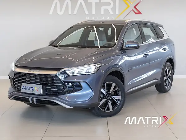 BYD Song Pro Dm-i Plug-in Hybrid - Imagem 19