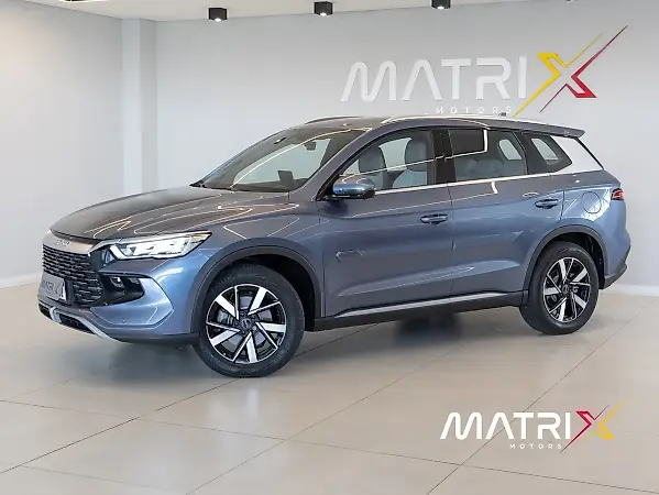 BYD Song Pro Dm-i Plug-in Hybrid - Imagem 18