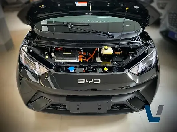 BYD Dolphin Mini - Imagem 13