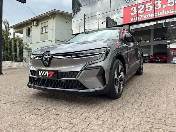 Renault Megane E-tech Electric - Imagem 3