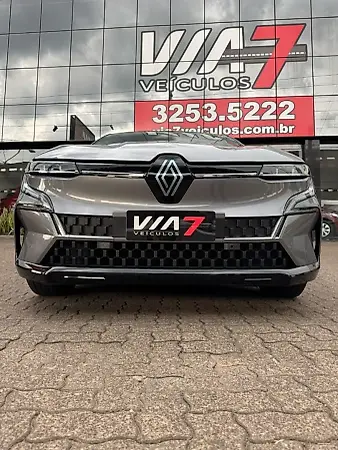 Renault Megane E-tech Electric - Imagem 10