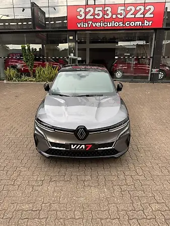 Renault Megane E-tech Electric - Imagem 11
