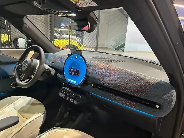 Mini Cooper SE - Imagem 9