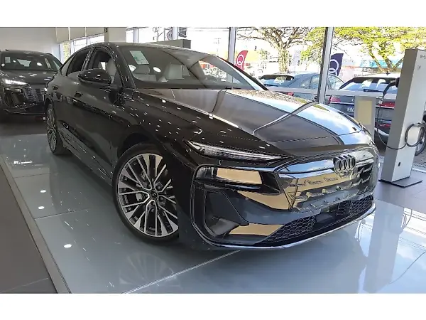Audi E-tron  GT - Imagem 1