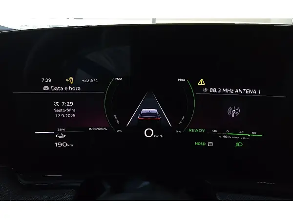Audi E-tron  GT - Imagem 5