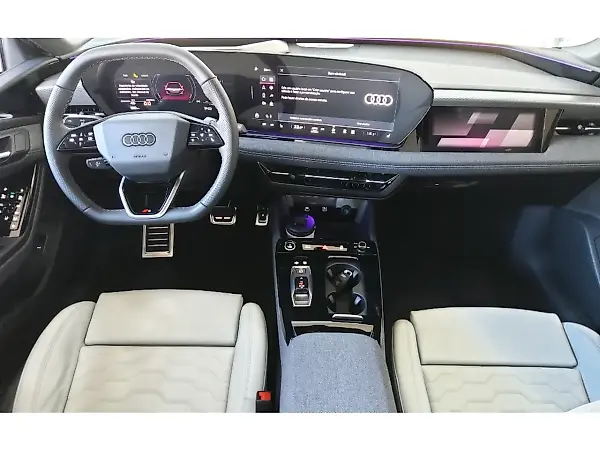 Audi E-tron  GT - Imagem 4