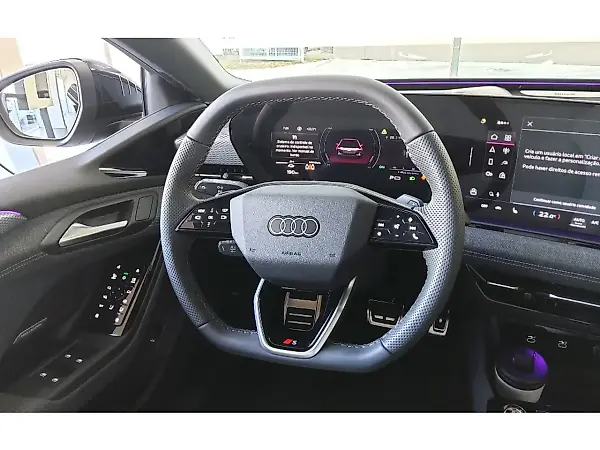 Audi E-tron  GT - Imagem 12