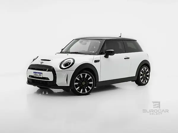 Mini Cooper SE - Imagem 1