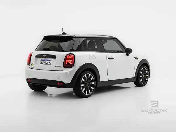 Mini Cooper SE - Imagem 6