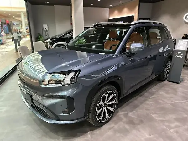 Gac Aion V - Imagem 1