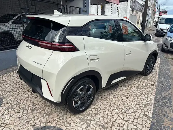 BYD Dolphin Mini - Imagem 3