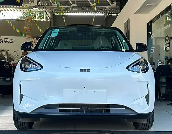 Geely EX2 - Imagem 2