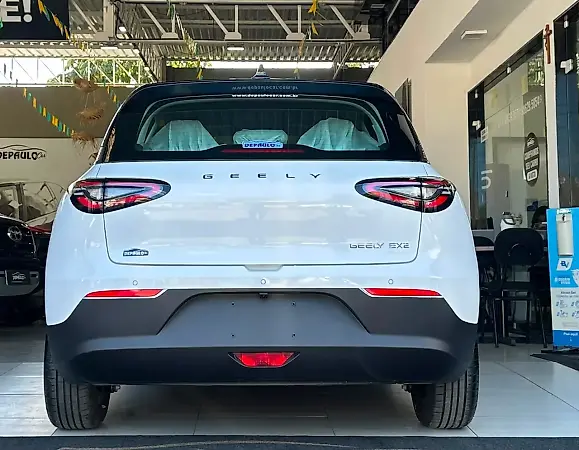 Geely EX2 - Imagem 5
