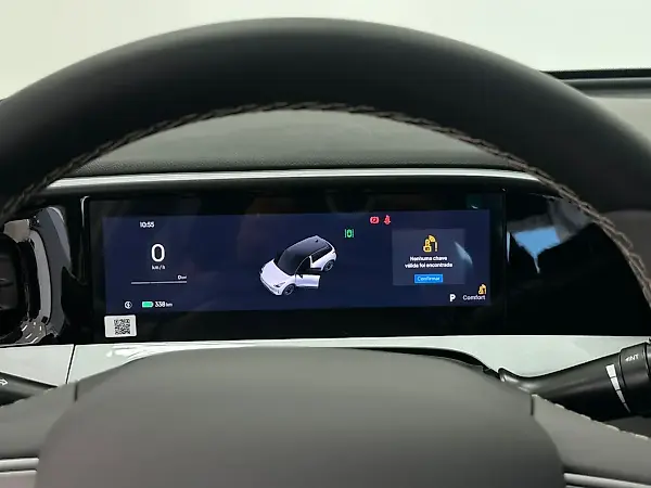 Geely EX2 - Imagem 8